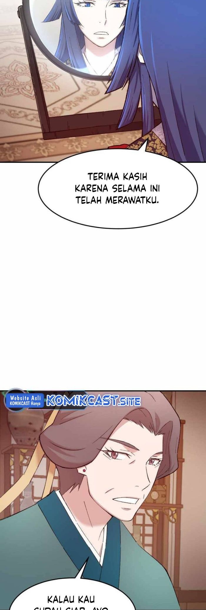 The Great Master Chapter 58 Gambar 5