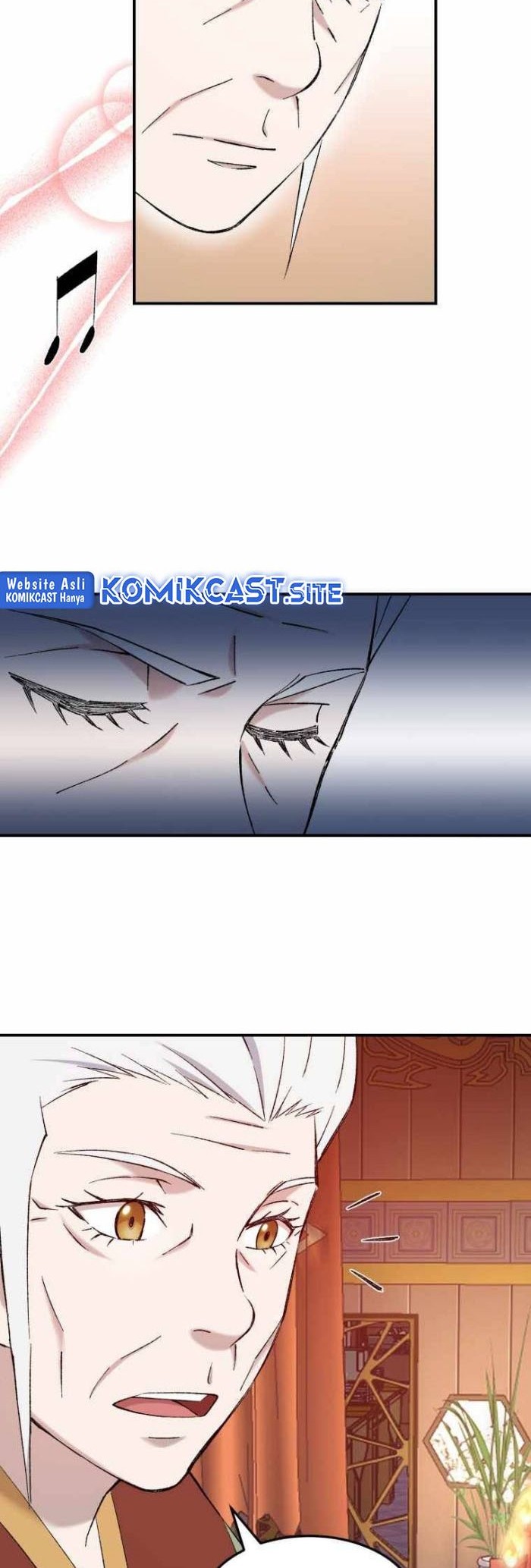 The Great Master Chapter 58 Gambar 9