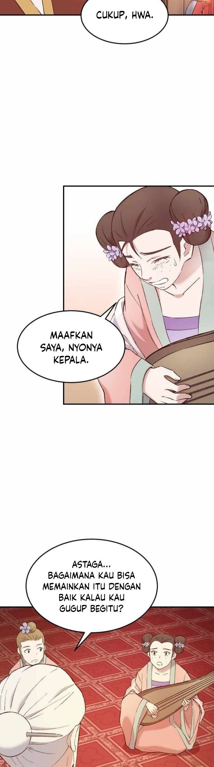 The Great Master Chapter 58 Gambar 10