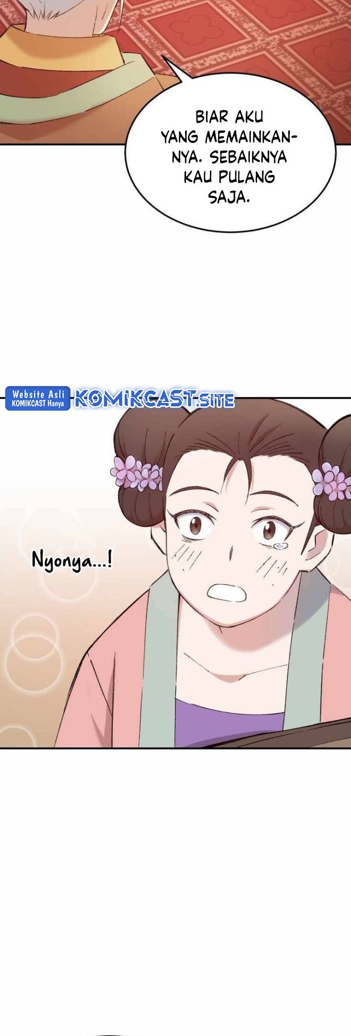 The Great Master Chapter 58 Gambar 11