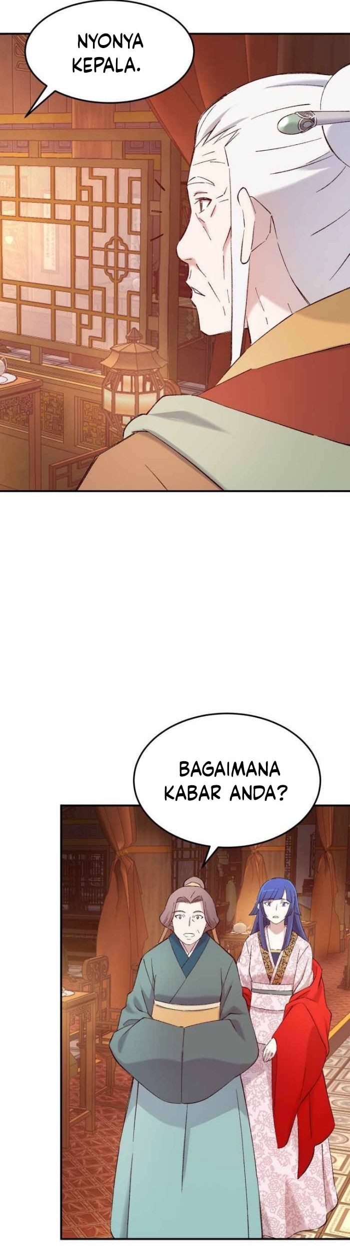 The Great Master Chapter 58 Gambar 12