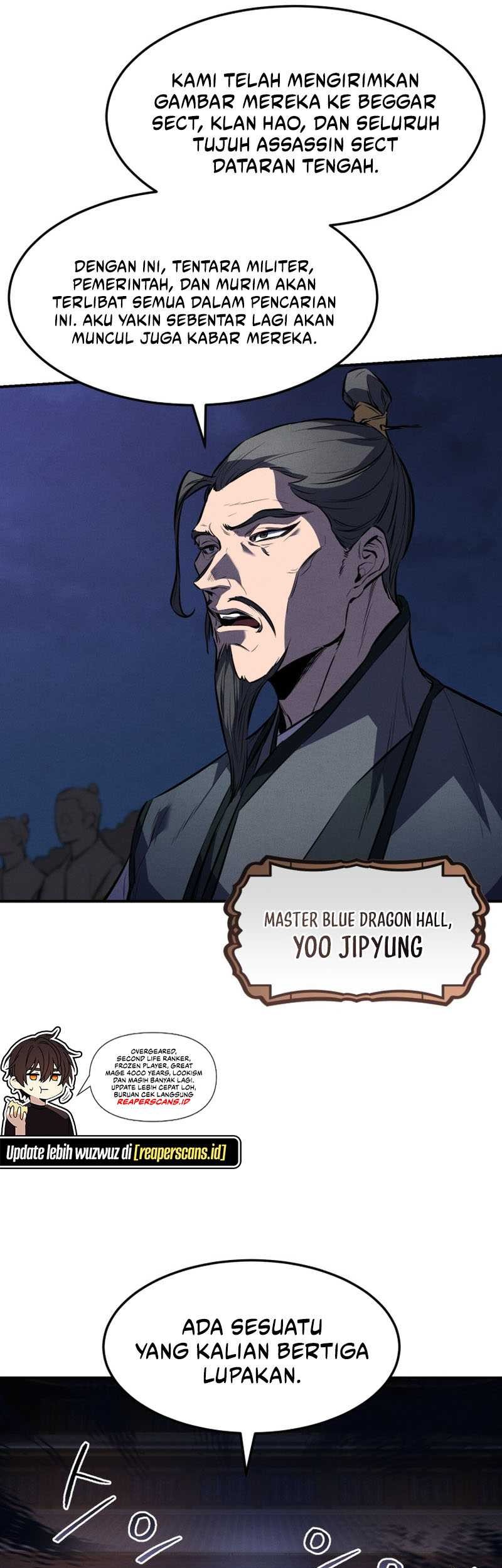 Reincarnated Escort Warrior Chapter 32 Gambar 42