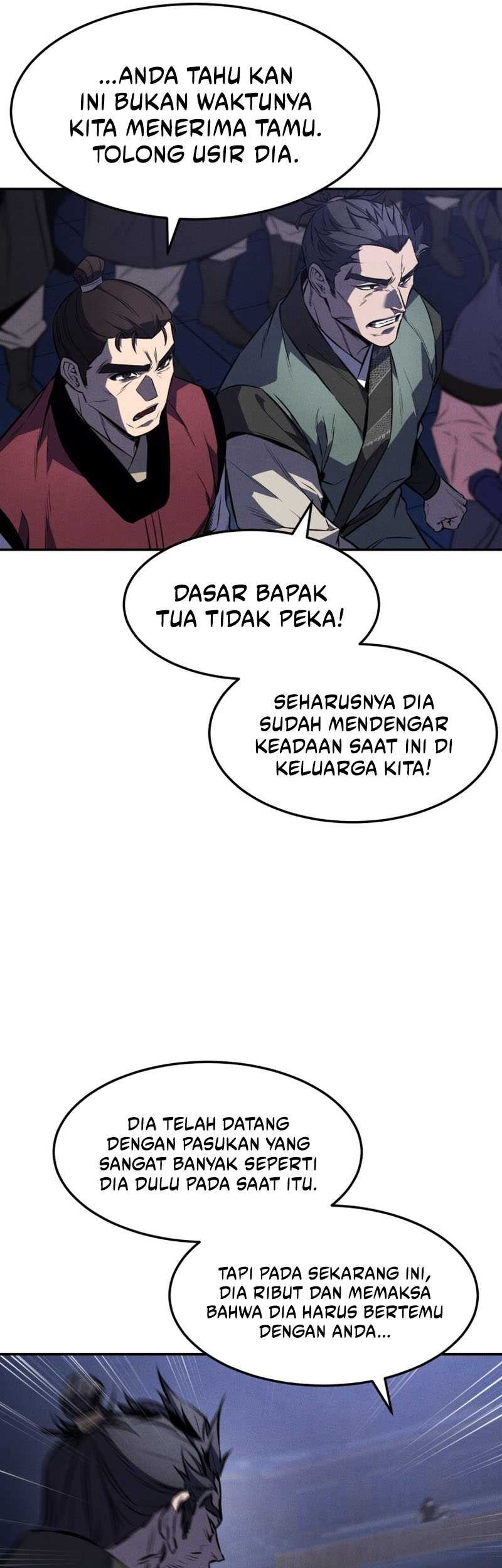 Reincarnated Escort Warrior Chapter 32 Gambar 46