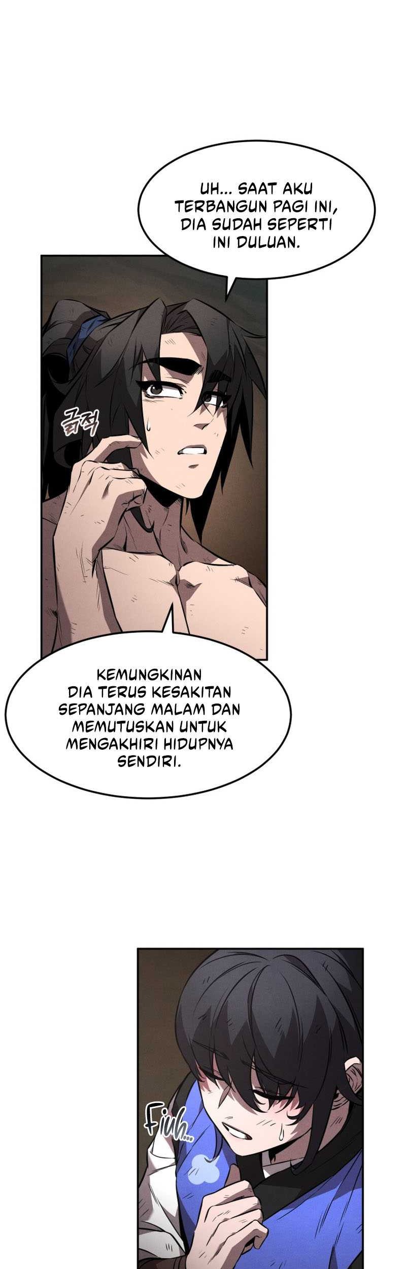 Reincarnated Escort Warrior Chapter 32 Gambar 4