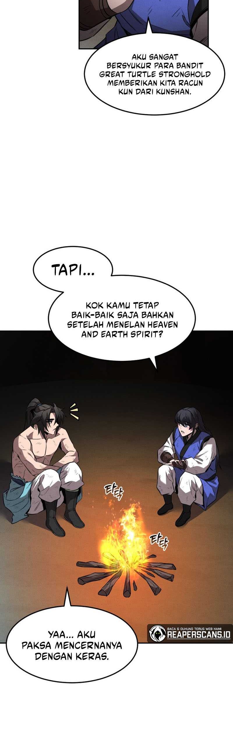 Reincarnated Escort Warrior Chapter 32 Gambar 5