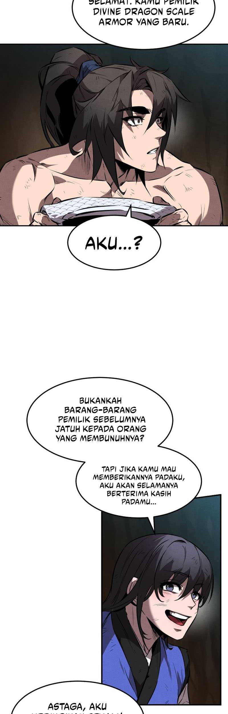 Reincarnated Escort Warrior Chapter 32 Gambar 20