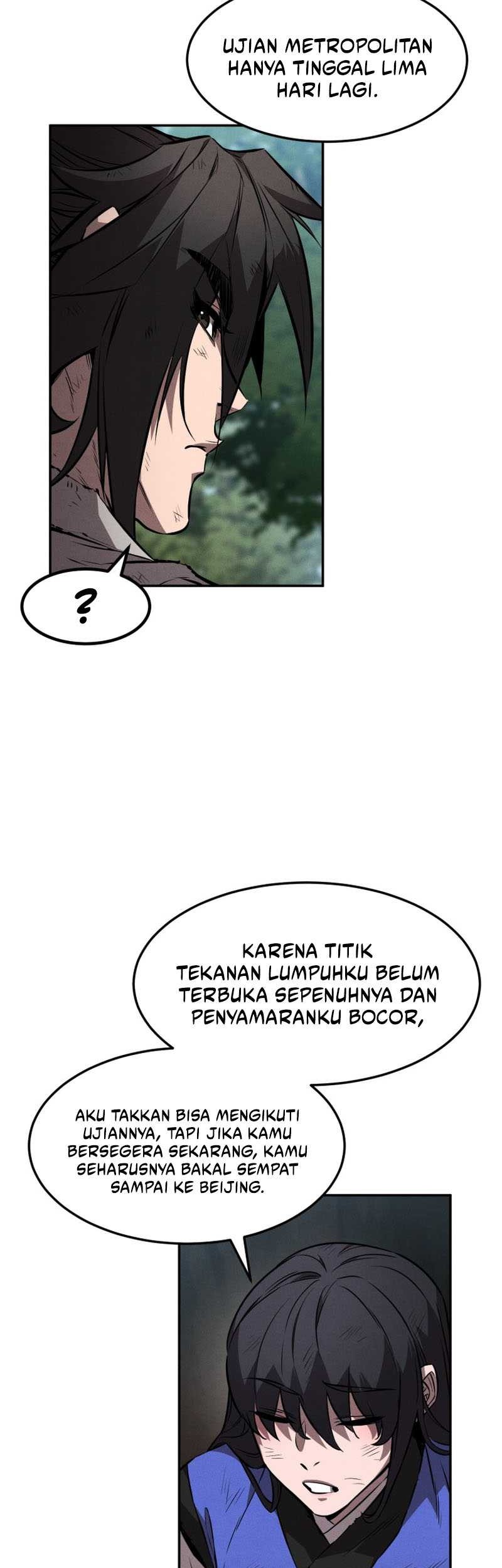 Reincarnated Escort Warrior Chapter 32 Gambar 24
