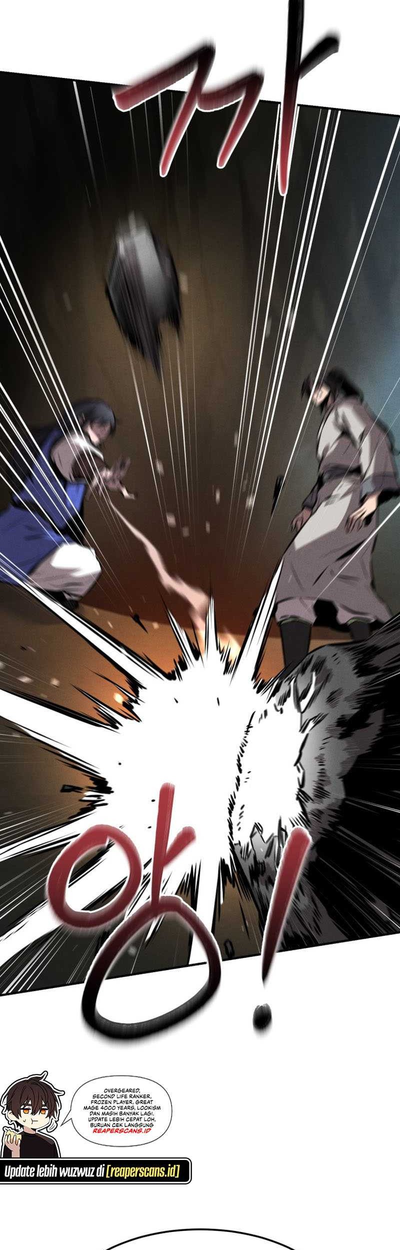 Reincarnated Escort Warrior Chapter 32 Gambar 28