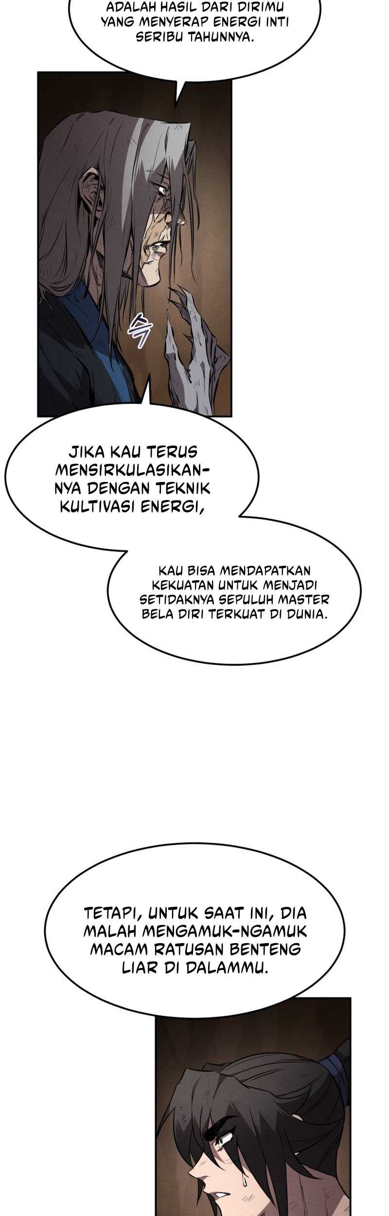 Reincarnated Escort Warrior Chapter 31 Gambar 28