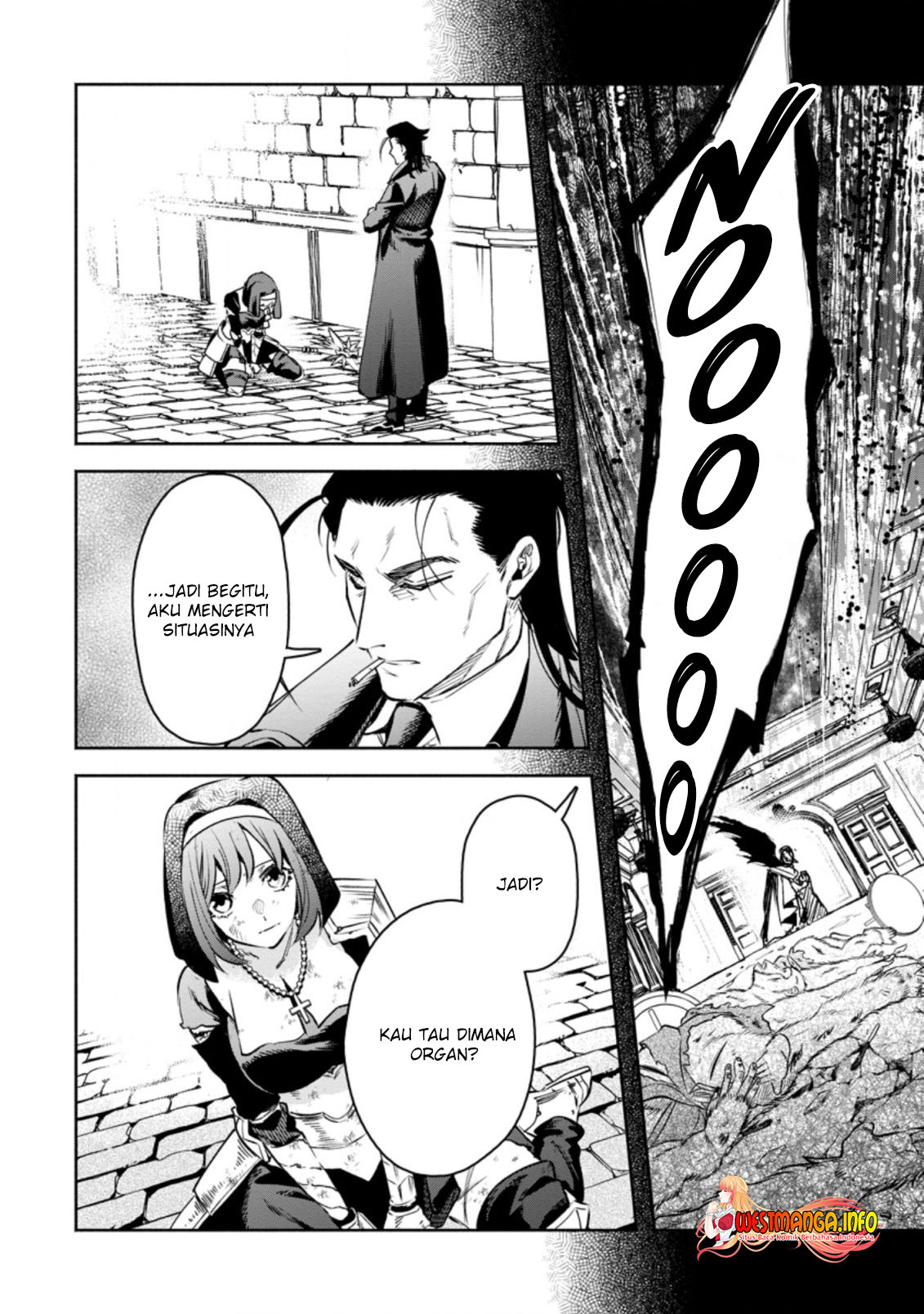 Maou-sama, Retry! R Chapter 27.3 Gambar 10