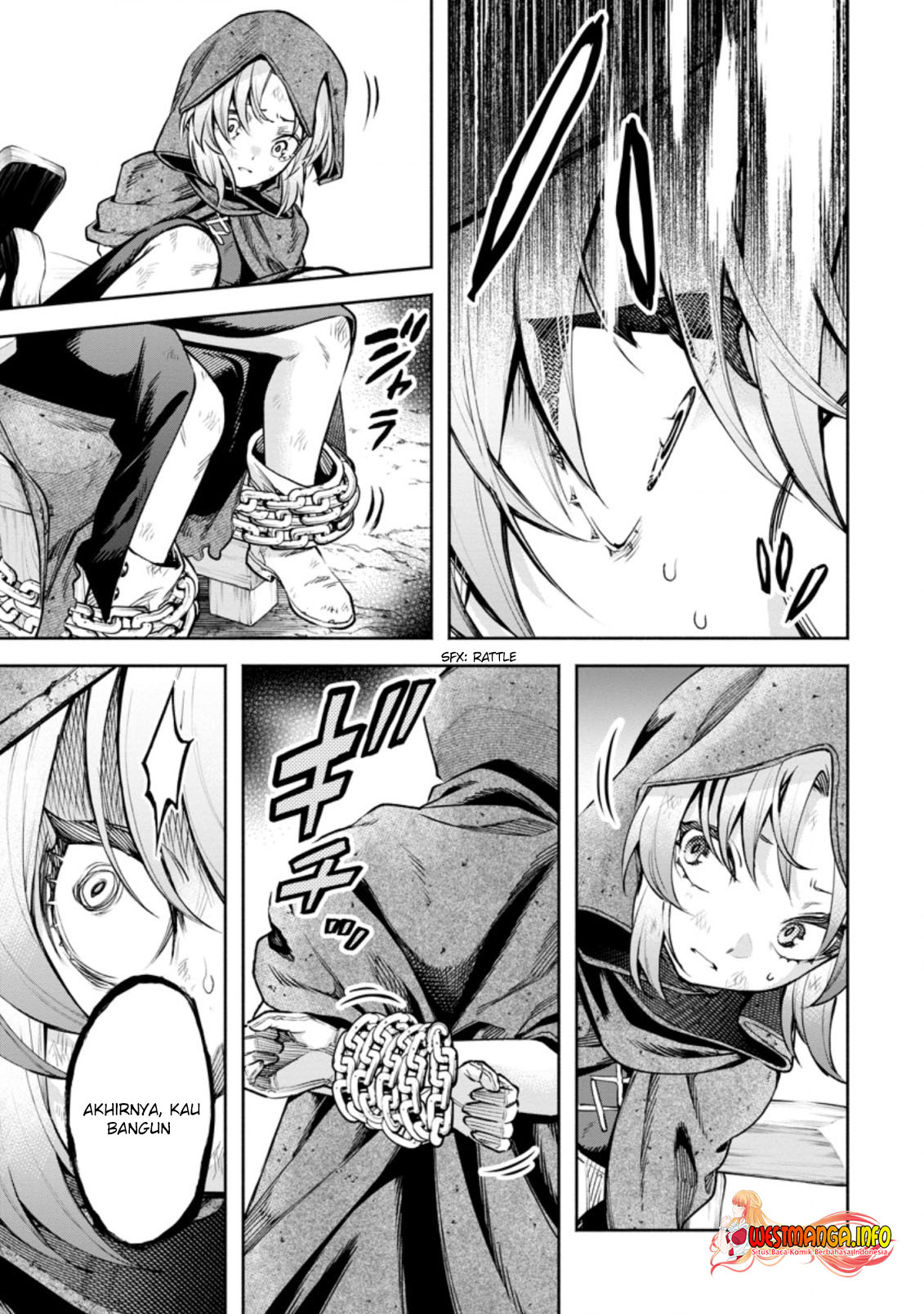 Maou-sama, Retry! R Chapter 27.3 Gambar 13