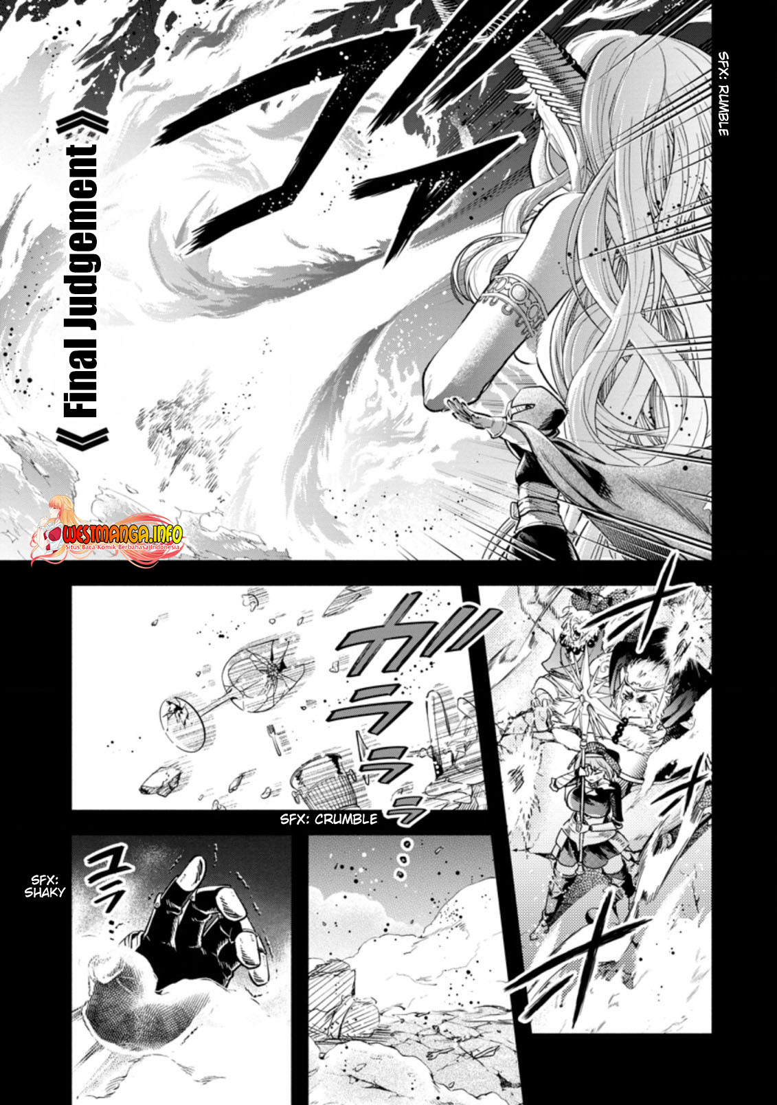Manga Maou-sama, Retry! R Chapter 27.3 gambar nomor 2