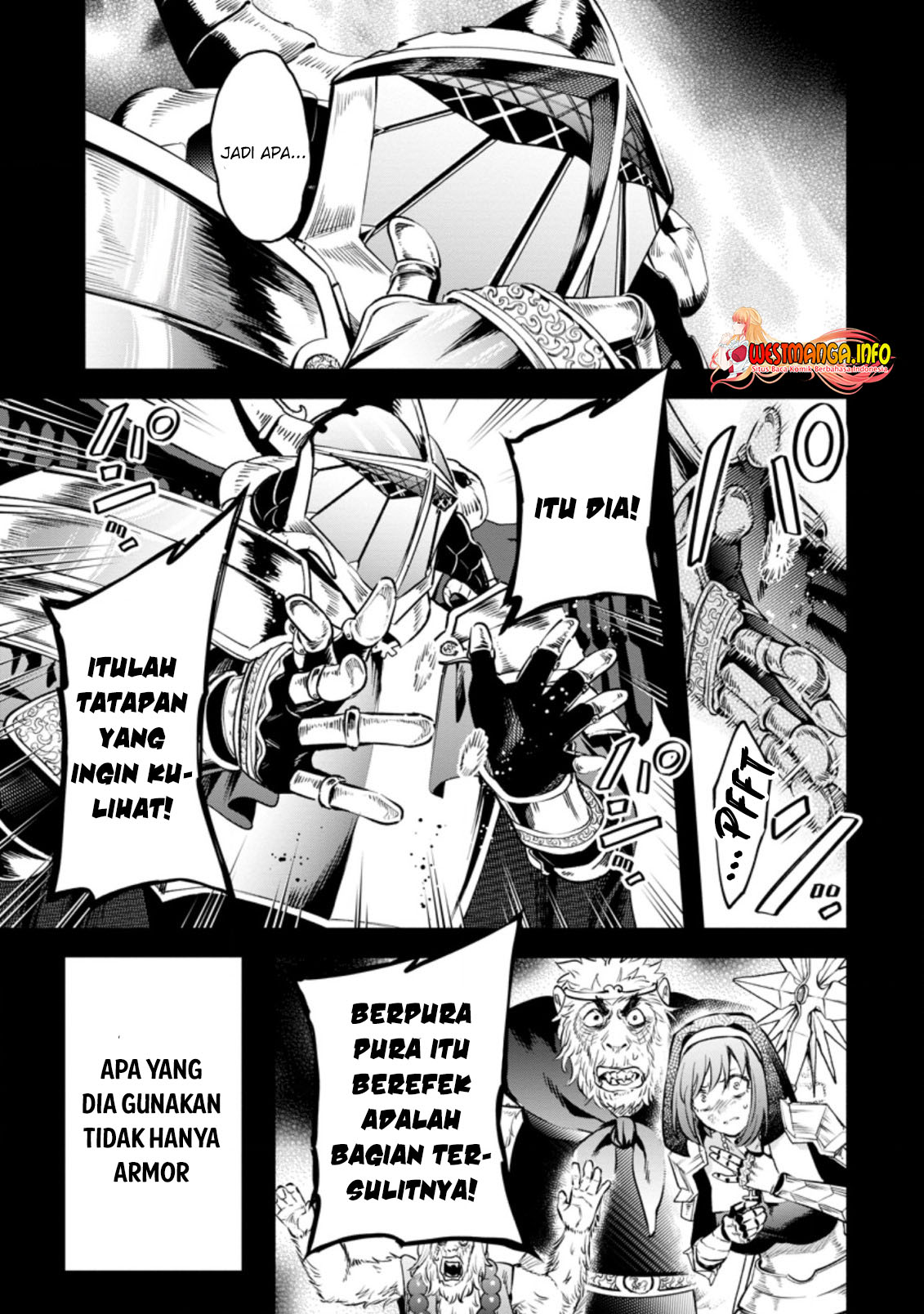 Maou-sama, Retry! R Chapter 27.3 Gambar 7