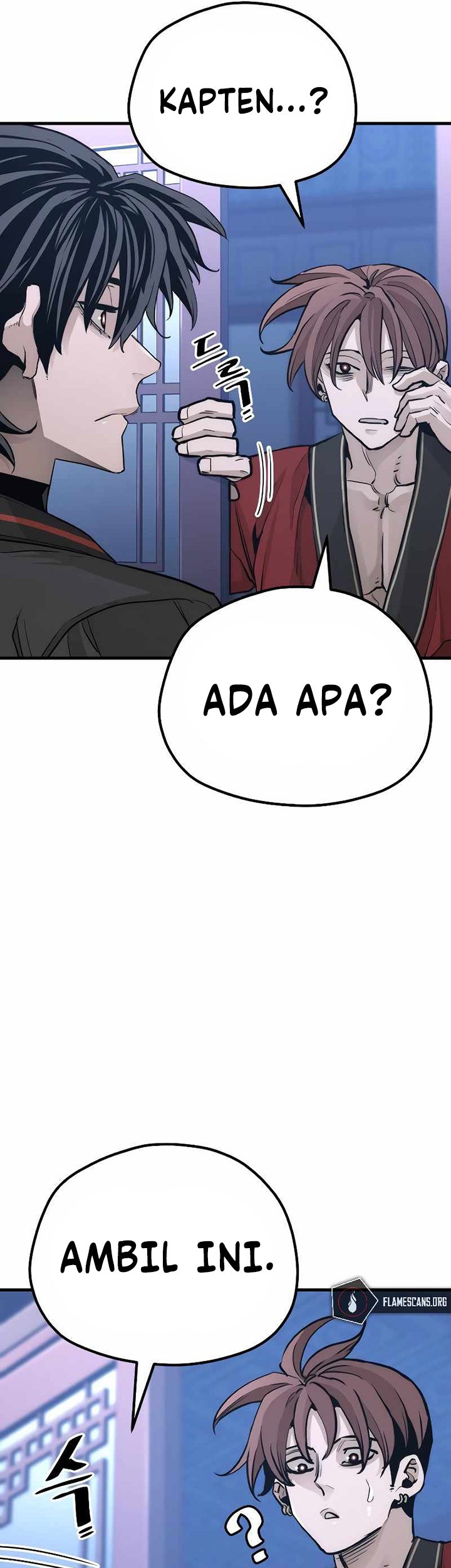 Heavenly Demon Cultivation Simulation Chapter 65 Gambar 27