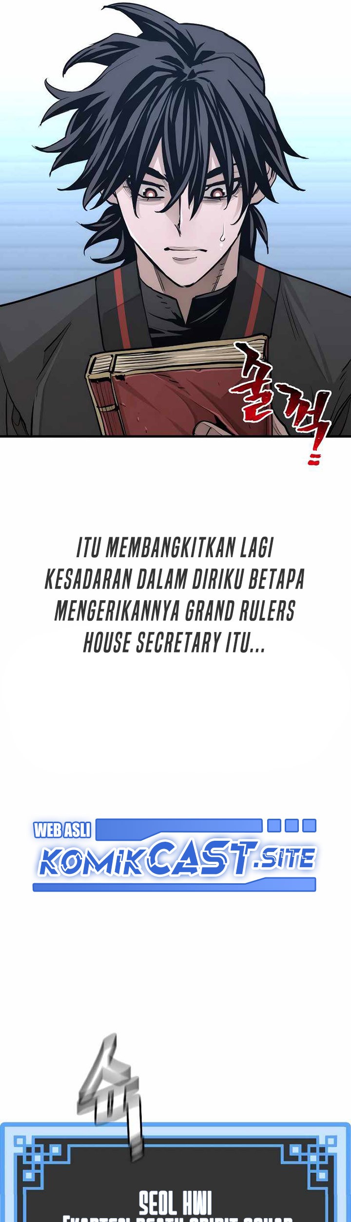 Heavenly Demon Cultivation Simulation Chapter 65 Gambar 17