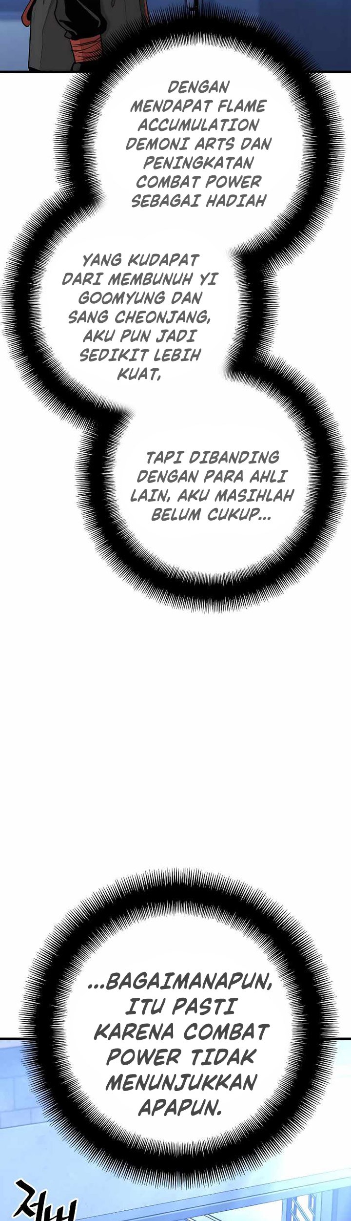 Heavenly Demon Cultivation Simulation Chapter 65 Gambar 19