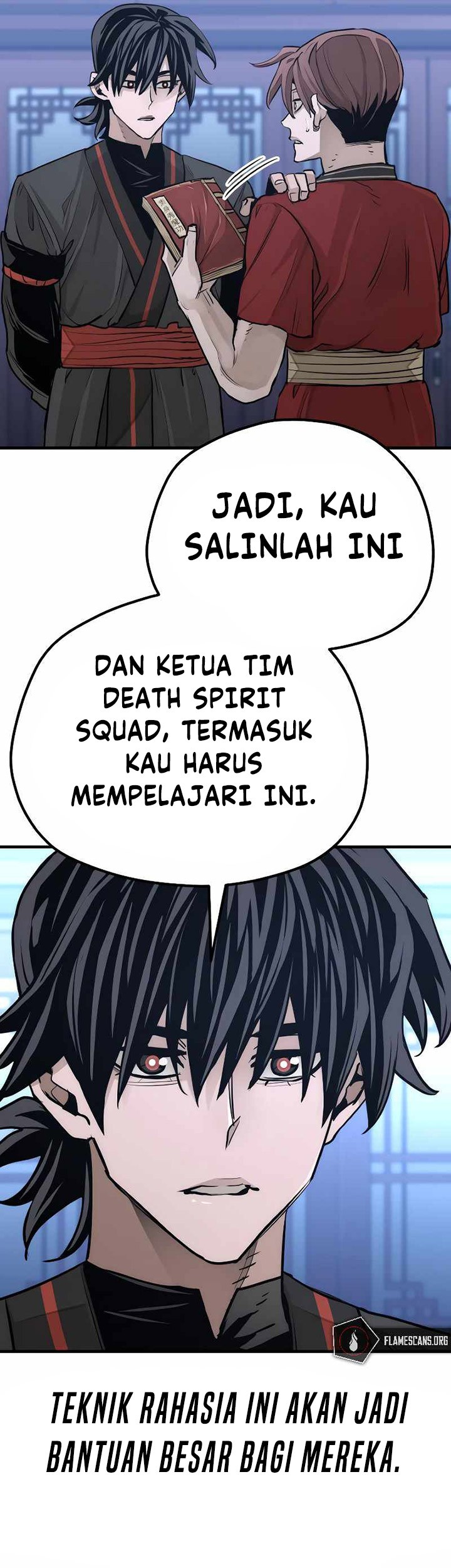 Heavenly Demon Cultivation Simulation Chapter 65 Gambar 32