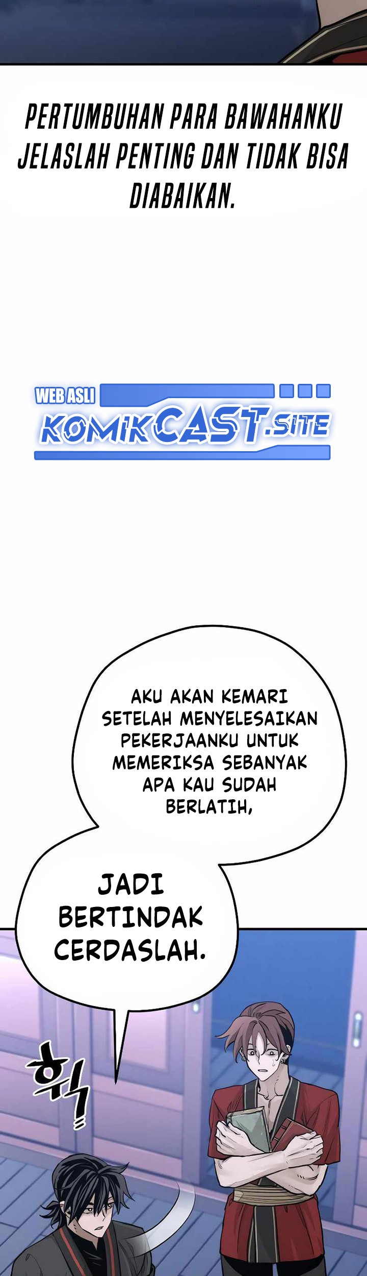 Heavenly Demon Cultivation Simulation Chapter 65 Gambar 34