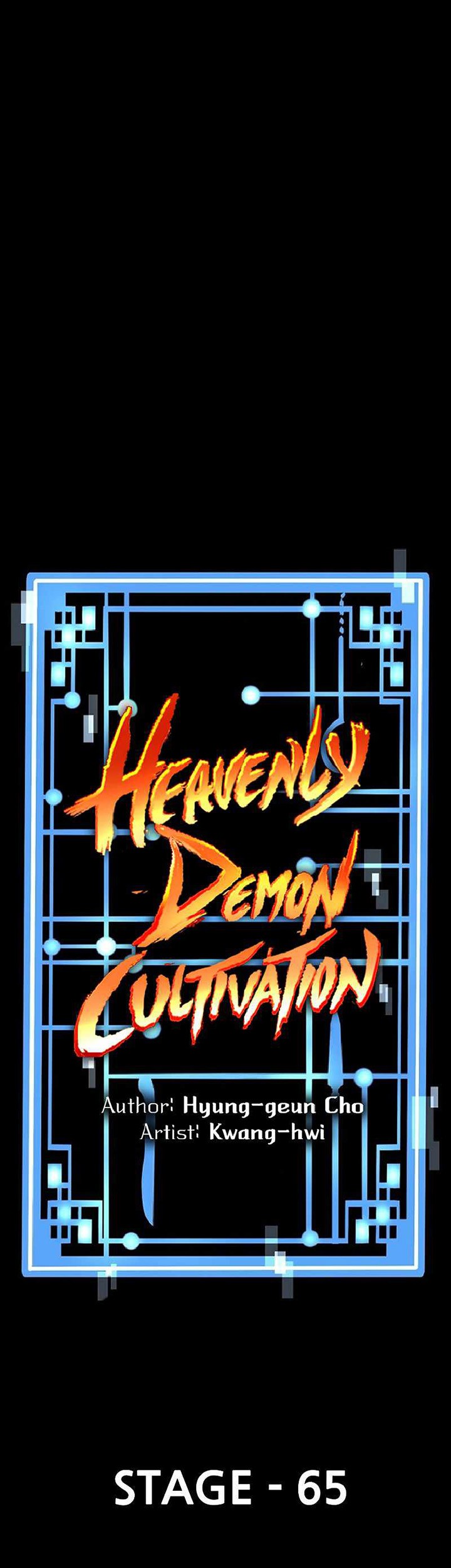 Manhwa Heavenly Demon Cultivation Simulation Chapter 65 gambar nomor 2