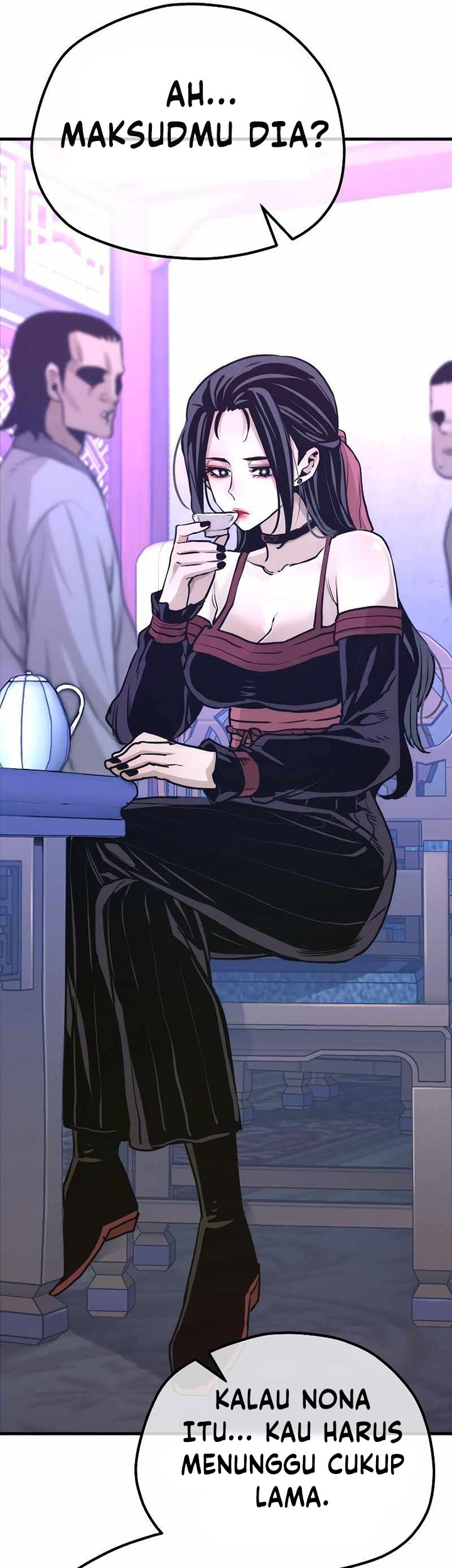 Heavenly Demon Cultivation Simulation Chapter 65 Gambar 57