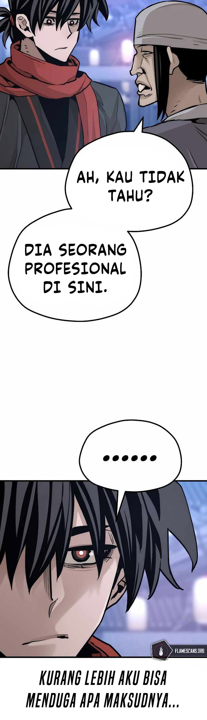 Heavenly Demon Cultivation Simulation Chapter 65 Gambar 59