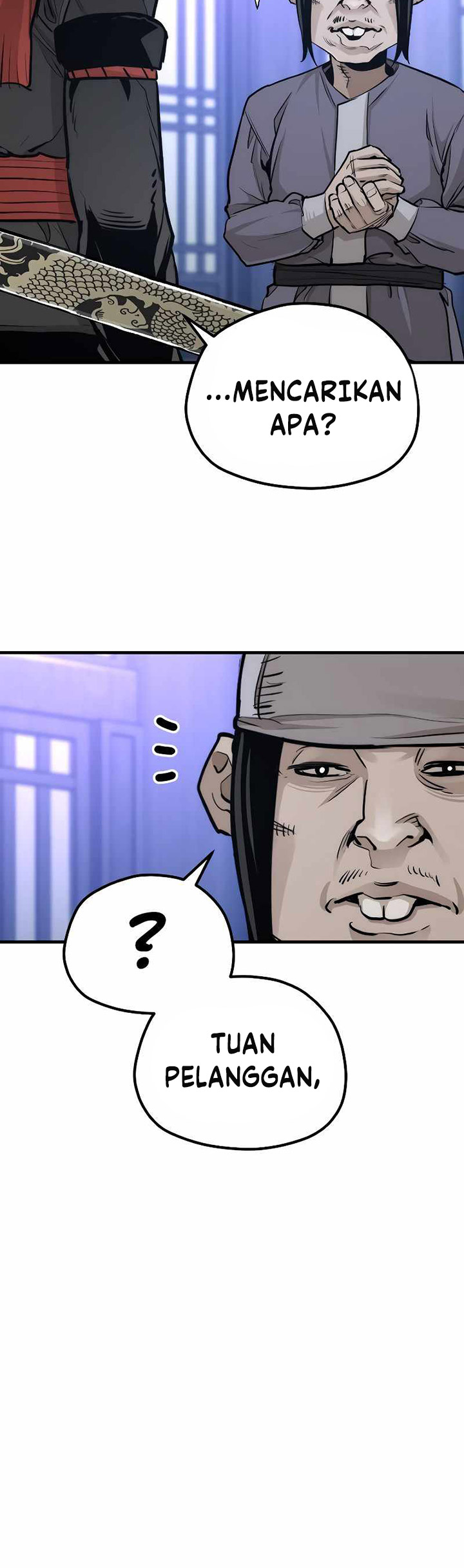 Heavenly Demon Cultivation Simulation Chapter 65 Gambar 51