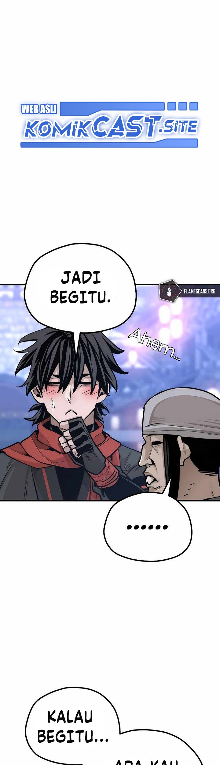 Heavenly Demon Cultivation Simulation Chapter 65 Gambar 54