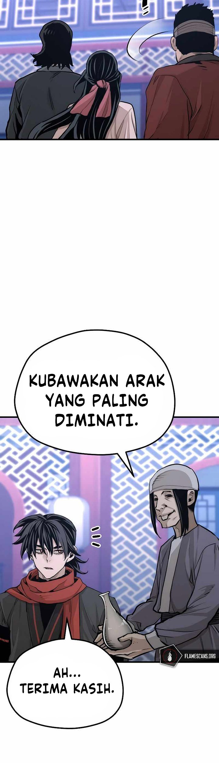 Heavenly Demon Cultivation Simulation Chapter 65 Gambar 74