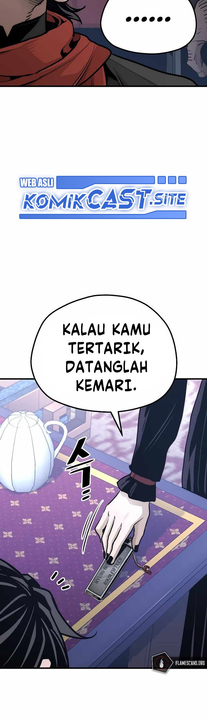 Heavenly Demon Cultivation Simulation Chapter 65 Gambar 69