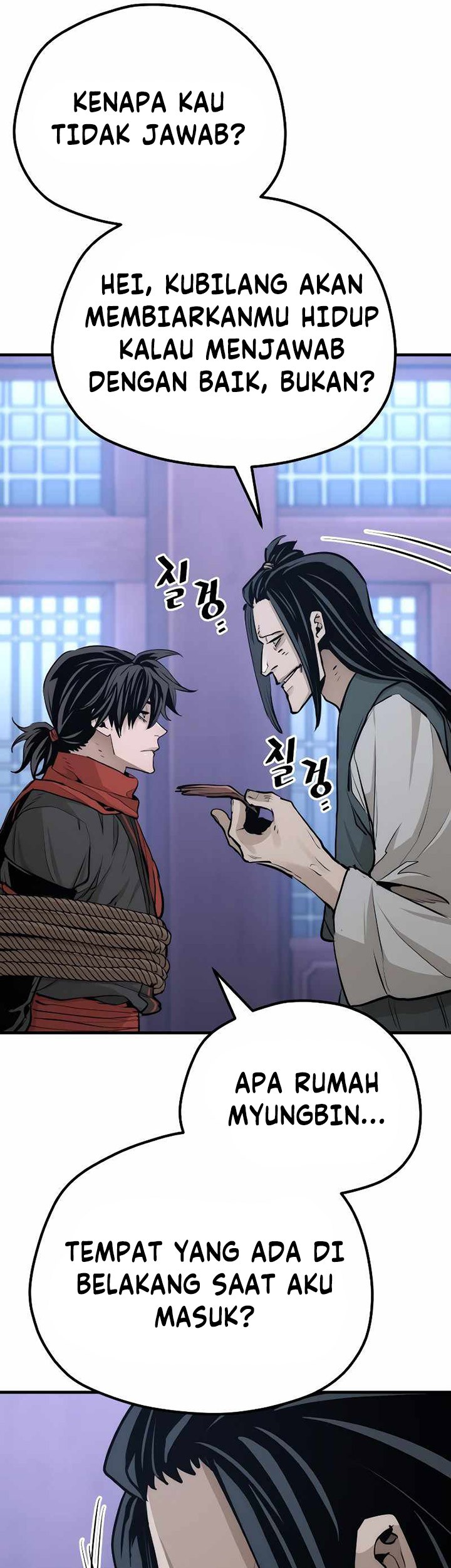 Heavenly Demon Cultivation Simulation Chapter 65 Gambar 91