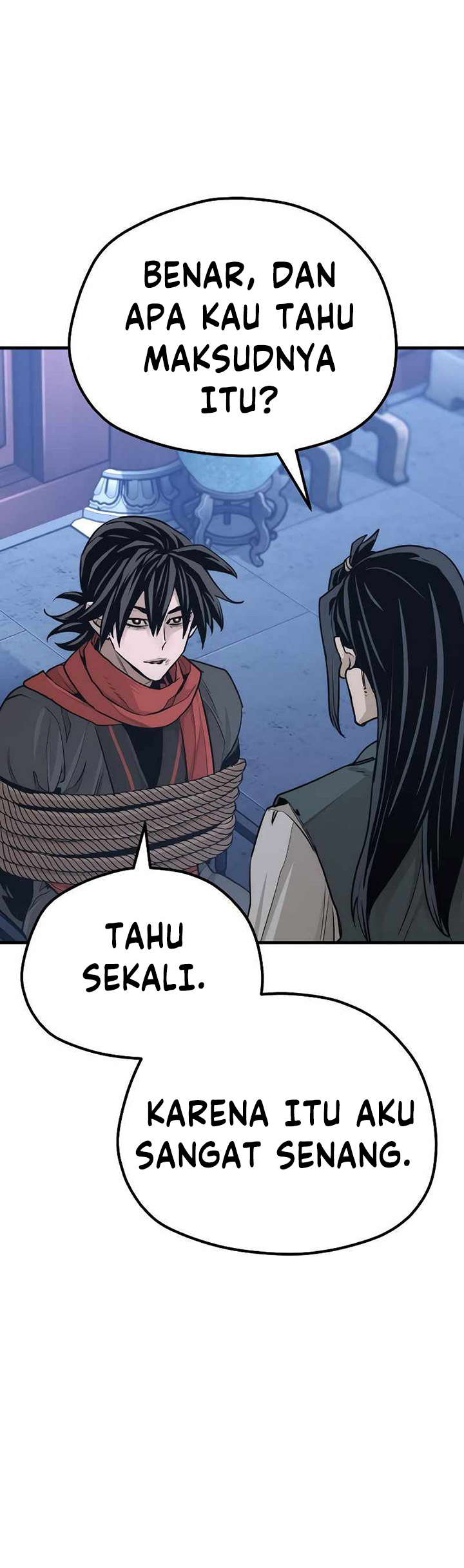 Heavenly Demon Cultivation Simulation Chapter 65 Gambar 95