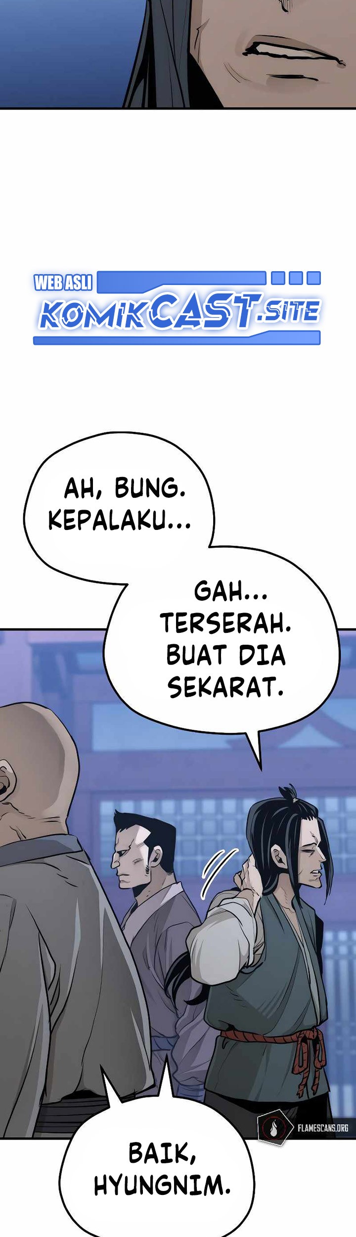 Heavenly Demon Cultivation Simulation Chapter 65 Gambar 98