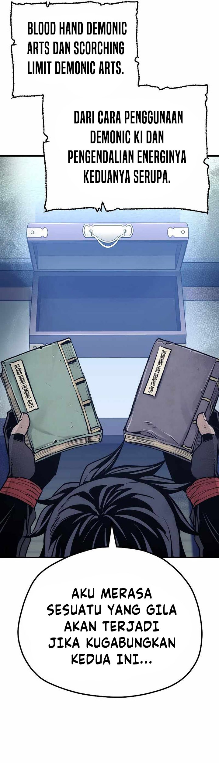 Heavenly Demon Cultivation Simulation Chapter 65 Gambar 7