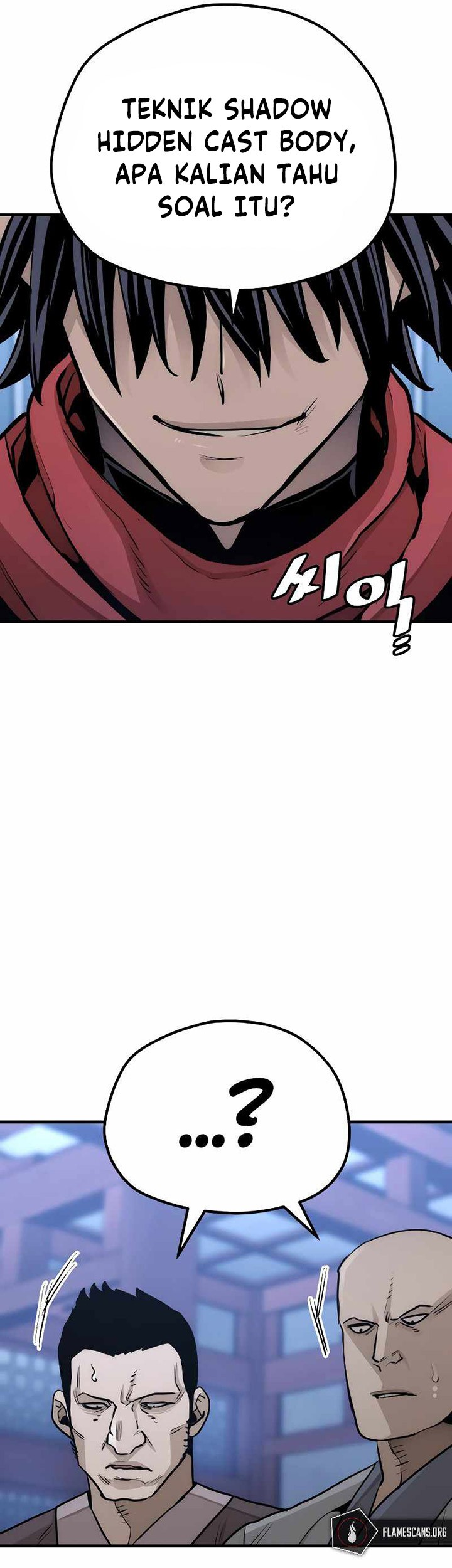 Heavenly Demon Cultivation Simulation Chapter 65 Gambar 101