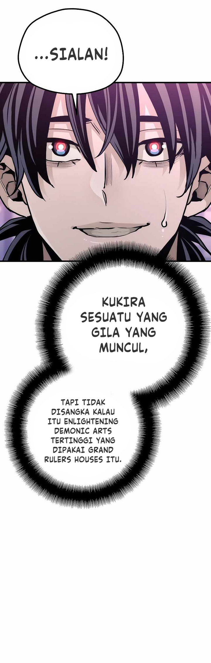 Heavenly Demon Cultivation Simulation Chapter 65 Gambar 11
