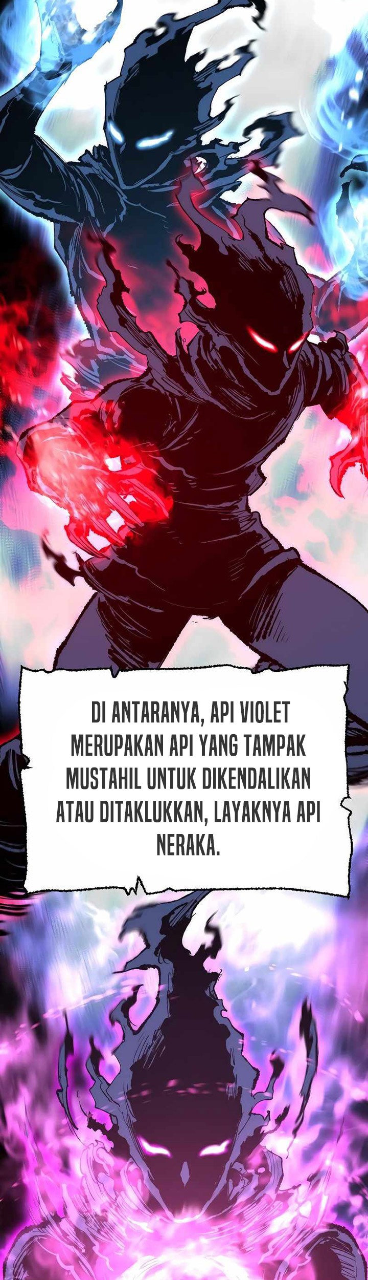 Heavenly Demon Cultivation Simulation Chapter 65 Gambar 14