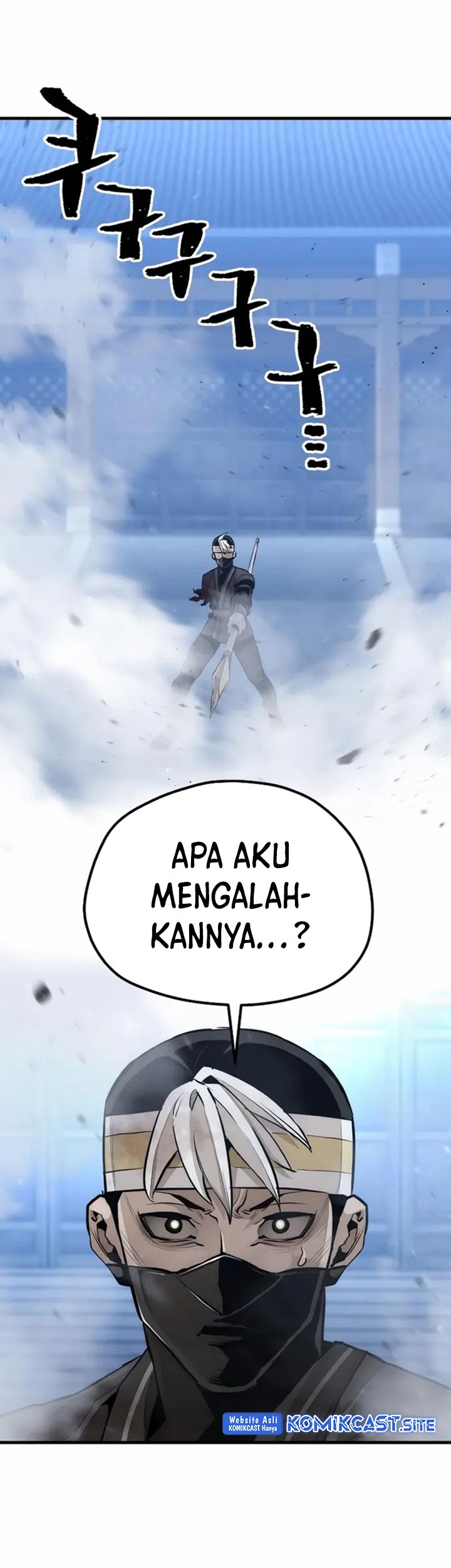 Heavenly Demon Cultivation Simulation Chapter 64 Gambar 28