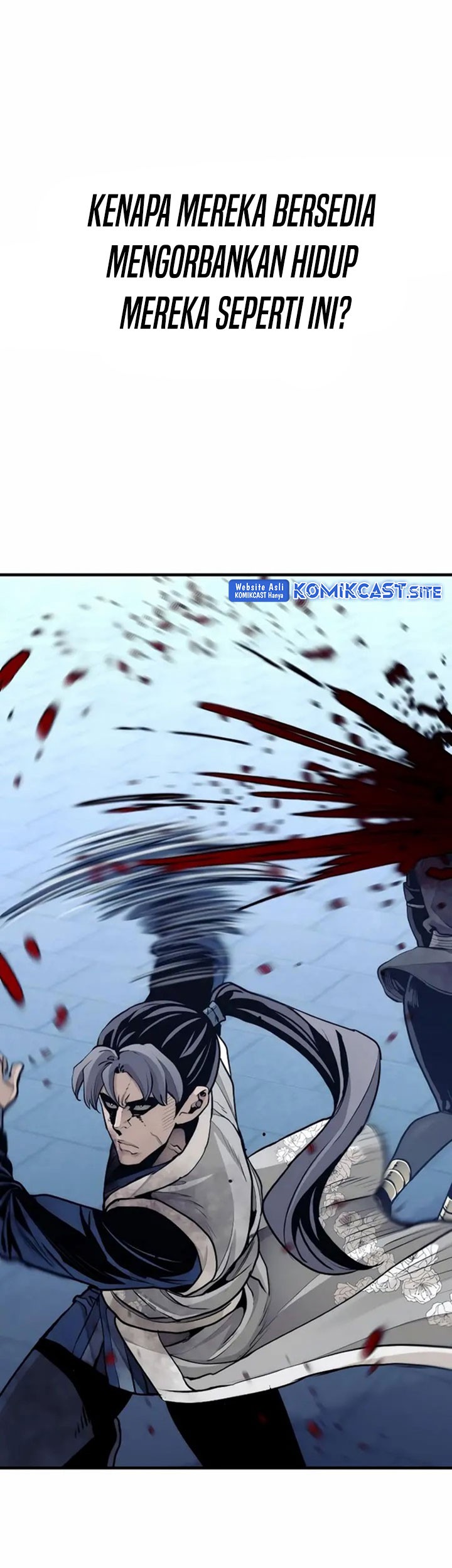 Heavenly Demon Cultivation Simulation Chapter 64 Gambar 50