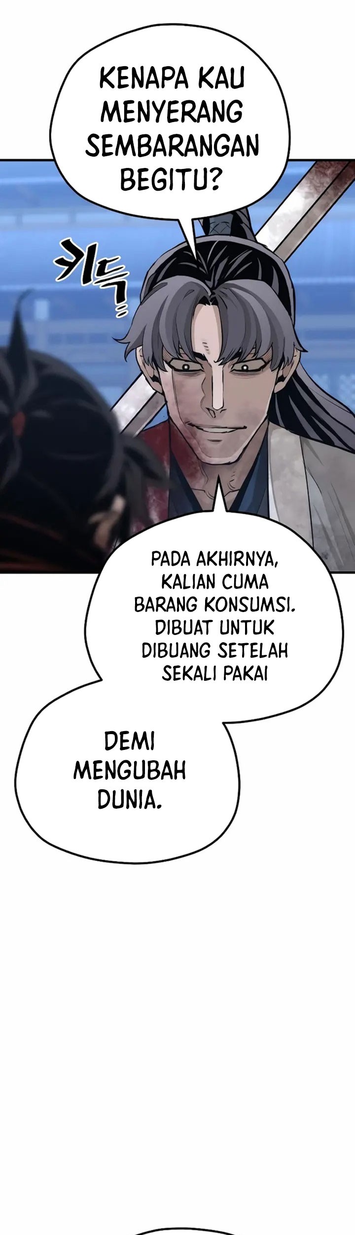 Heavenly Demon Cultivation Simulation Chapter 64 Gambar 74