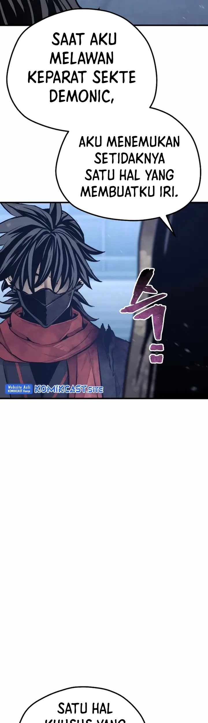 Heavenly Demon Cultivation Simulation Chapter 64 Gambar 58