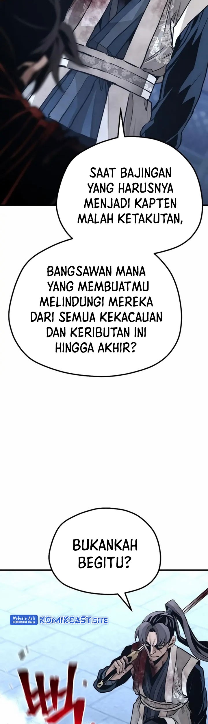 Heavenly Demon Cultivation Simulation Chapter 64 Gambar 62