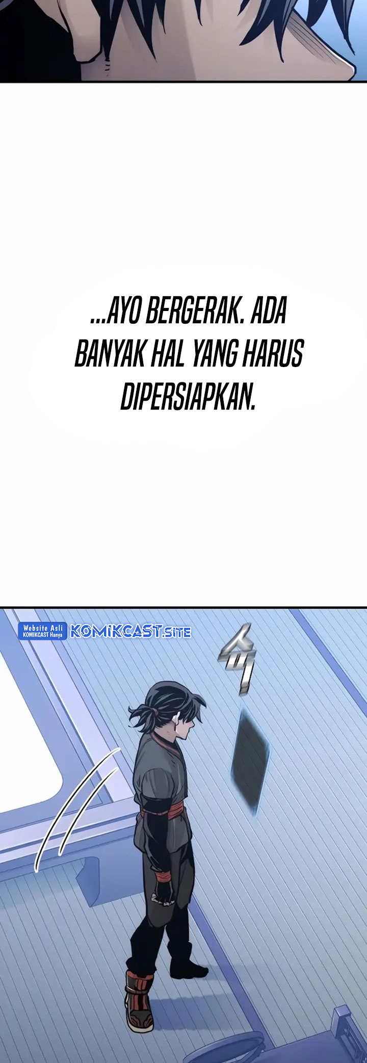 Heavenly Demon Cultivation Simulation Chapter 64 Gambar 115