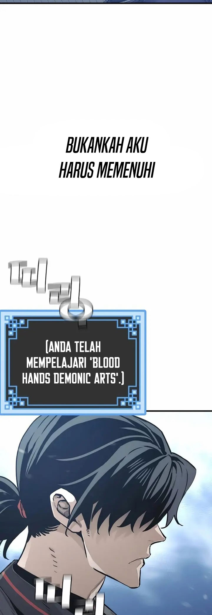 Heavenly Demon Cultivation Simulation Chapter 64 Gambar 116