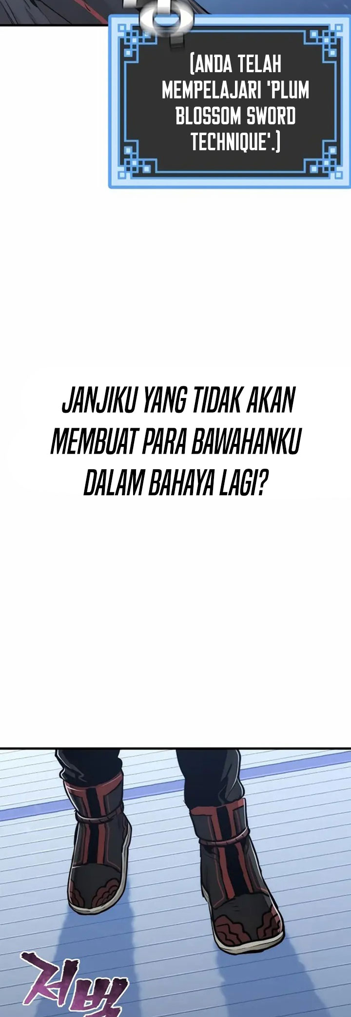 Heavenly Demon Cultivation Simulation Chapter 64 Gambar 117