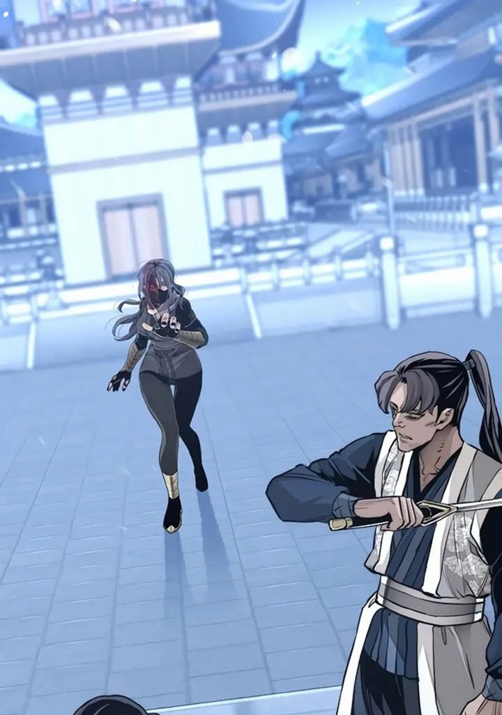 Heavenly Demon Cultivation Simulation Chapter 64 Gambar 11