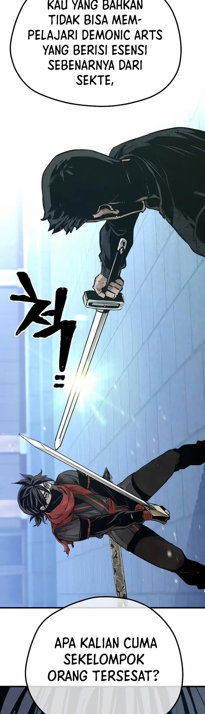 Heavenly Demon Cultivation Simulation Chapter 63 Gambar 20