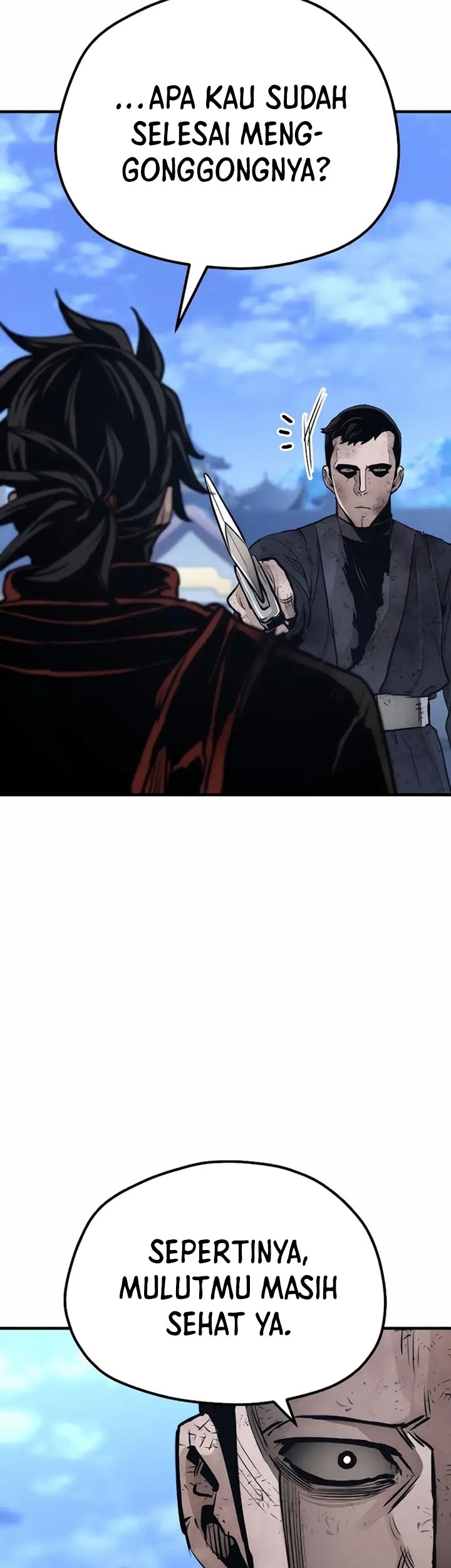 Heavenly Demon Cultivation Simulation Chapter 63 Gambar 22