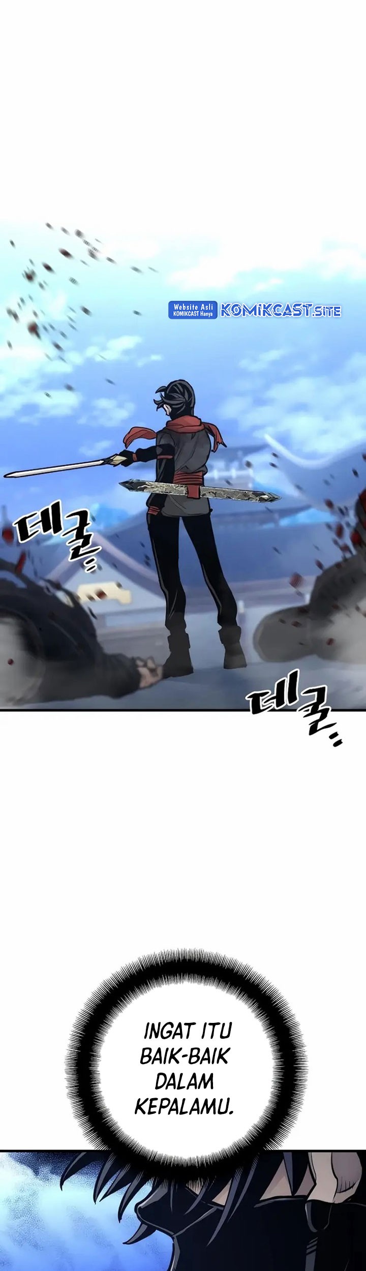 Heavenly Demon Cultivation Simulation Chapter 63 Gambar 46