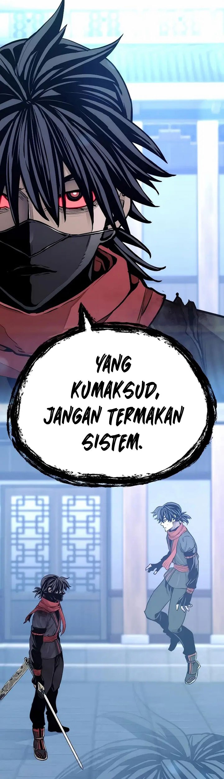 Heavenly Demon Cultivation Simulation Chapter 63 Gambar 48