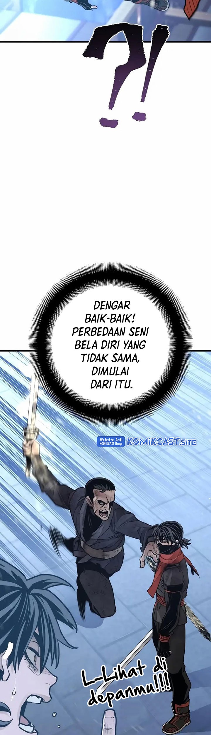 Heavenly Demon Cultivation Simulation Chapter 63 Gambar 38